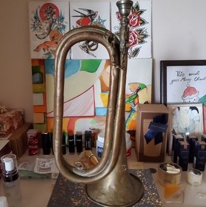 WWII Japanese Army Trumpet